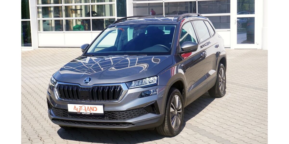 Skoda Karoq 13.303 km 29.950 &euro; Cottbus OT Kolkwitz 03099