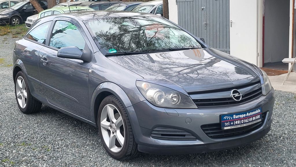 Opel Astra 127.000 km 2.999 &euro; Chemnitz 09114