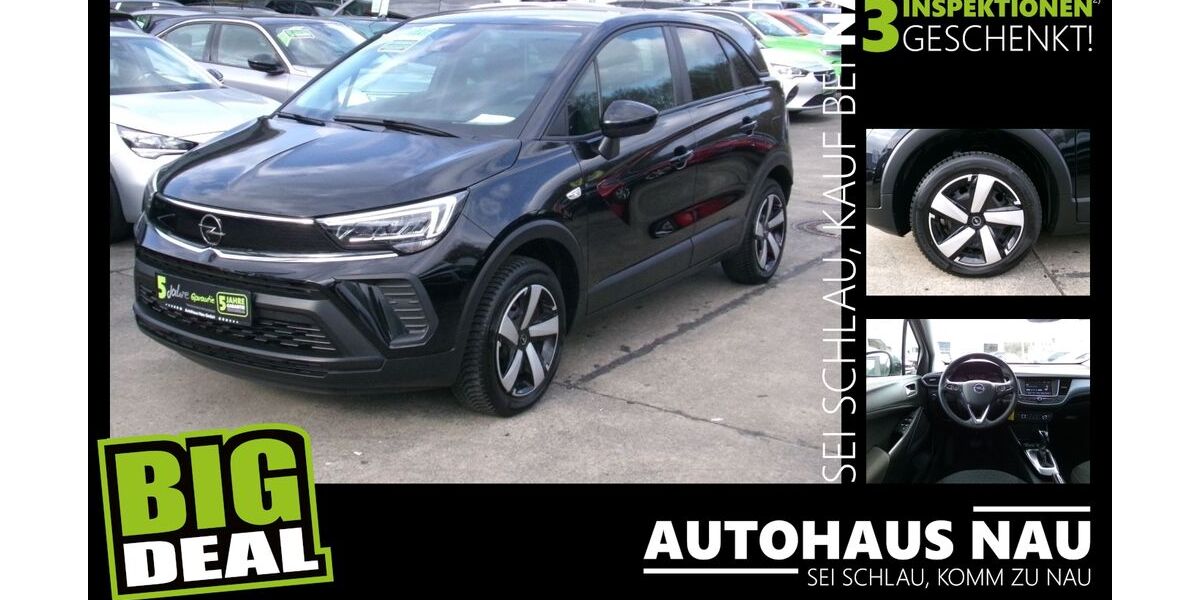 Opel Crossland (X) 47.000 km 14.490 &euro; Gießen 35394