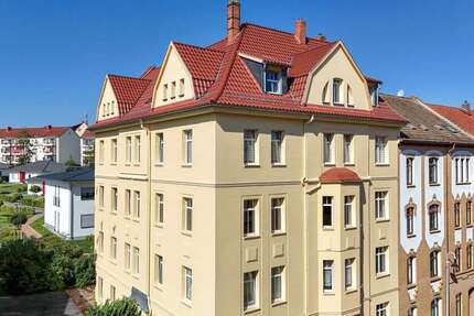 Saniertes Mehrfamilienhaus in zentraler Lage von Altenburg mit attraktiver Rendite zimmer