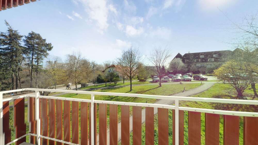Etagenwohnung Künzelsau - Schloß Stetten Schloß Stetten - 1 Zimmer, 37 m&sup2;, 95.000&euro; | Angebot:27016316