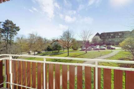 Wohnung Künzelsau - Schloß Stetten Schloß Stetten - 1 Zimmer, 37 m&sup2;, 95.000&euro; | Angebot:27016316