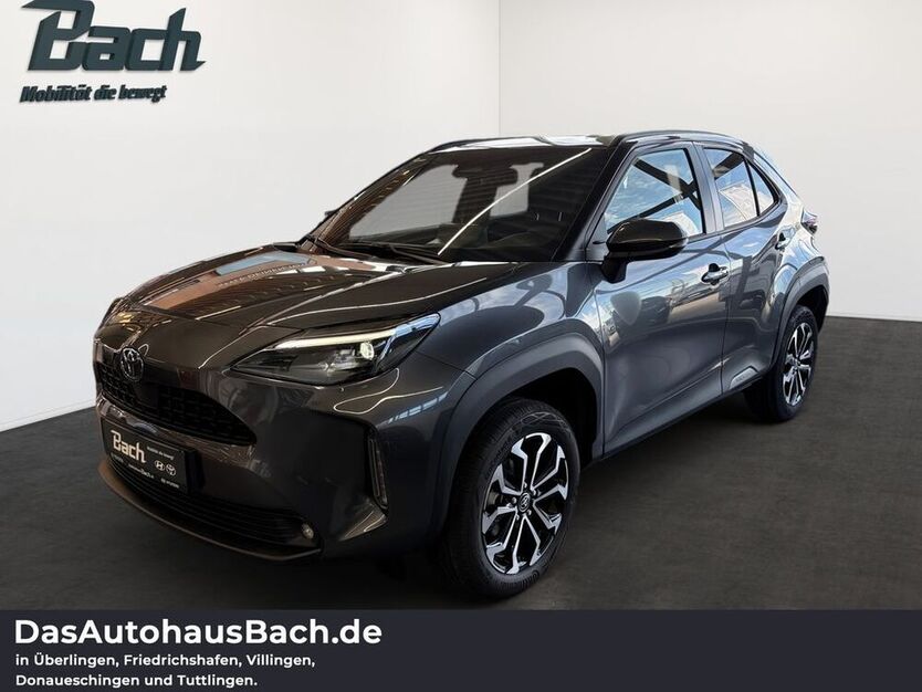 Yaris Cross