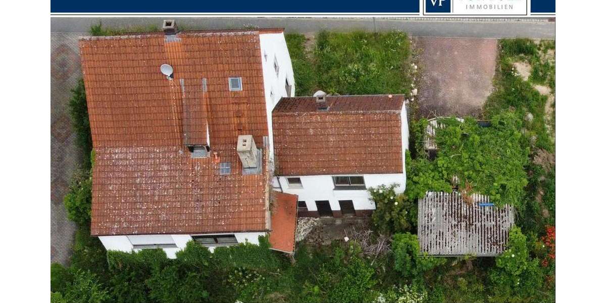 Einfamilienhaus Memmelsdorf - 7 Zimmer, 168 m&sup2;, 195.000&euro; | Angebot:26172133