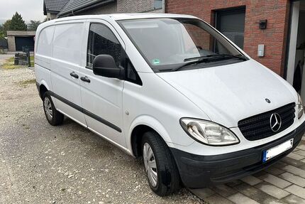 Mercedes Vito