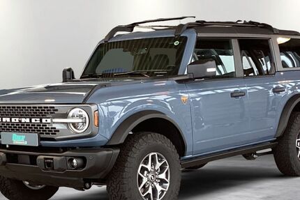 Ford Bronco 4.900 km 63.740 € Mutlangen 73557