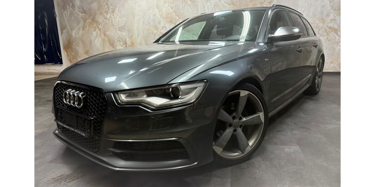 Audi A6 290.000 km 10.499 &euro; Soltau 29614