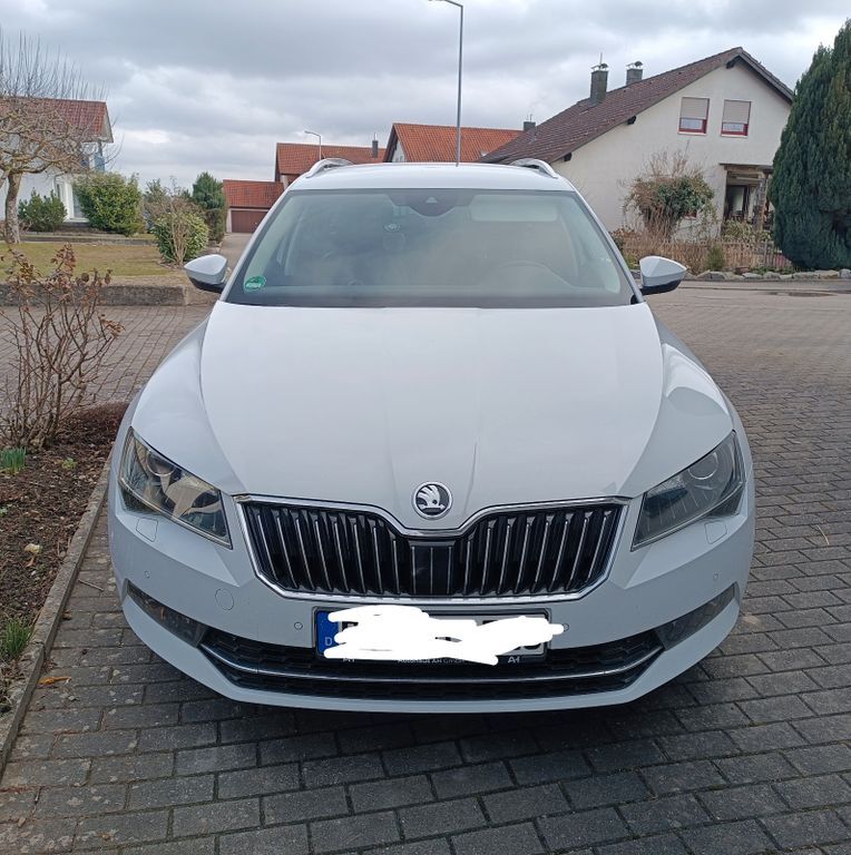 Skoda Superb 114.000 km 18.800 € Aichstetten 72539