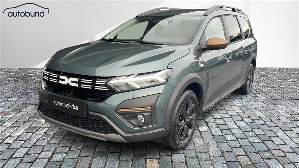 Dacia Jogger 48.203 km 18.970 € Stadtilm 99326