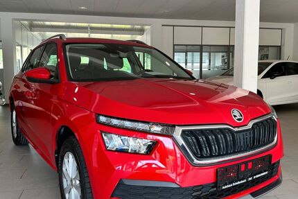 Skoda Kamiq 14.069 km 18.990 € Zell Mosel 56856