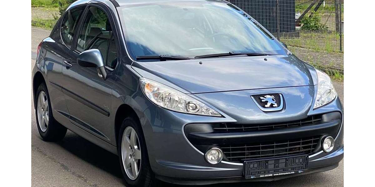 Peugeot 207 120.000 km 2.990 &euro; Ritterhude 27721