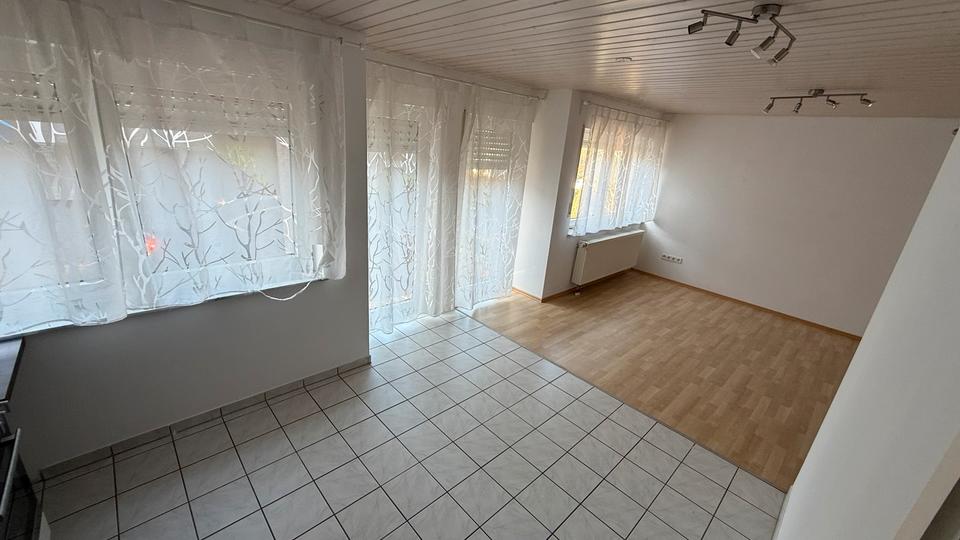 Erdgeschoßwohnung Nagold - 1 Zimmer, 25 m&sup2;, 400&euro; | Angebot:25543328