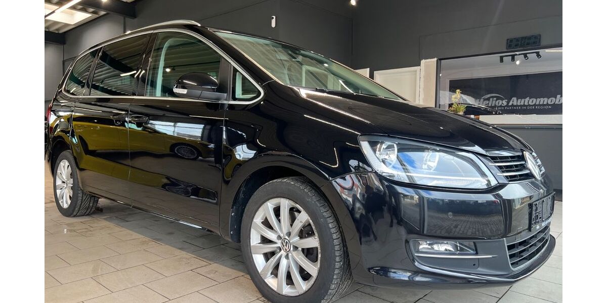 VW Sharan 100.000 km 19.990 &euro; Helmstedt 38350