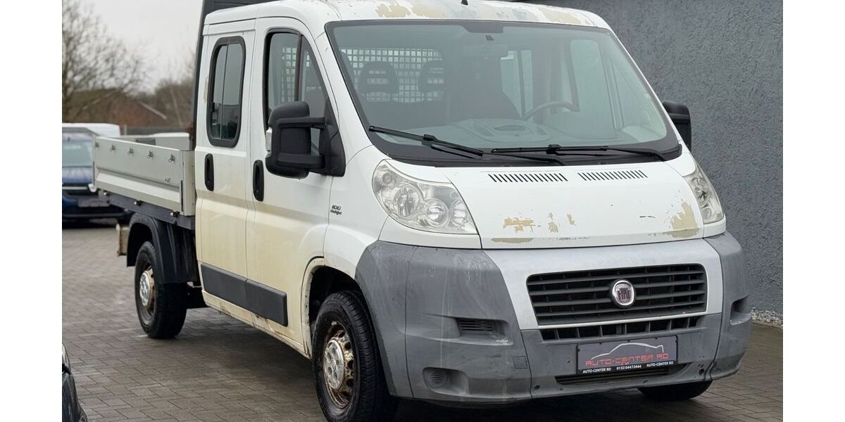 Fiat Ducato 138.000 km 3.699 &euro; Rendsburg 24768