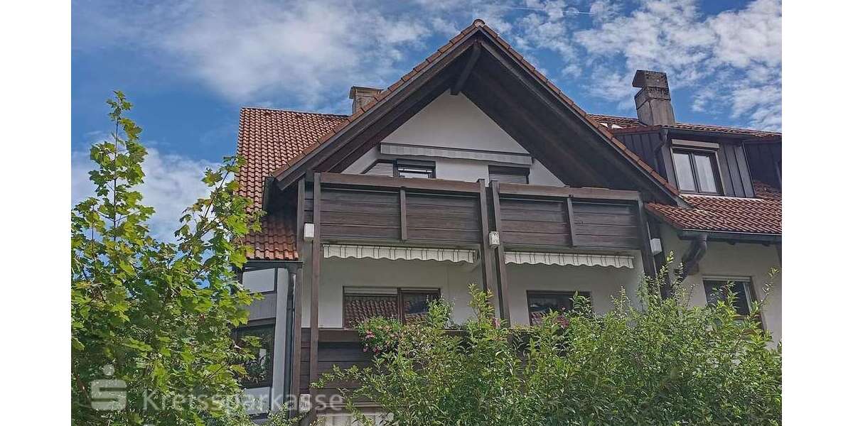 Etagenwohnung Wangen - 3.5 Zimmer, 73 m&sup2;, 289.000&euro; | Angebot:25194071