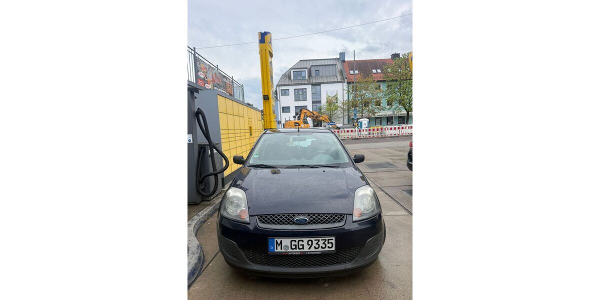 Ford Fiesta 158.910 km 1.700 &euro; München 80639