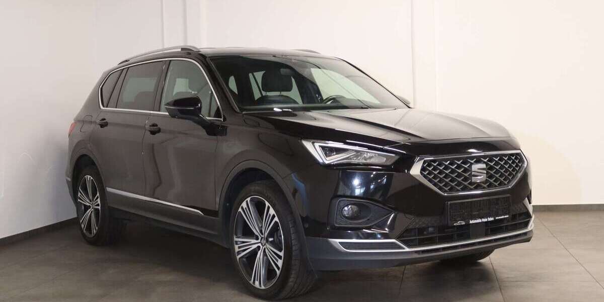 Seat Tarraco 159.900 km 22.800 &euro; Bebra 36179