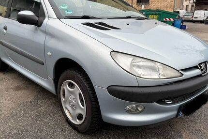 Peugeot 206 157.800 km 1.790 &euro; Nußloch 69226