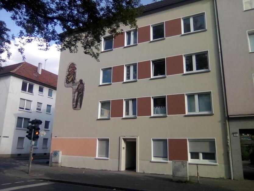 2-Zimmer Wohnung in Ge-Schalke zimmer