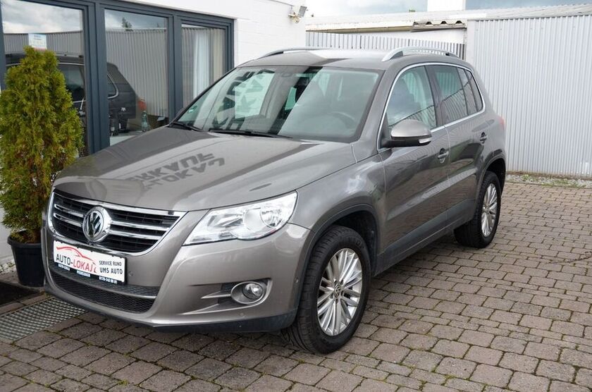 Tiguan