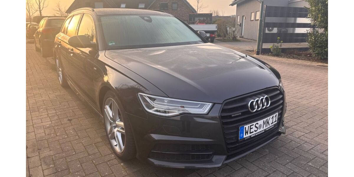 Audi A6 163.000 km 19.990 &euro; Hamminkeln 46499
