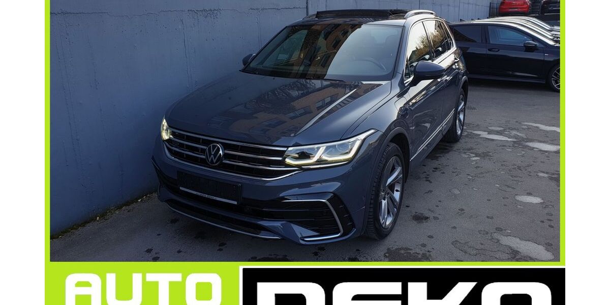 VW Tiguan 39.132 km 31.470 &euro; Waiblingen 71332