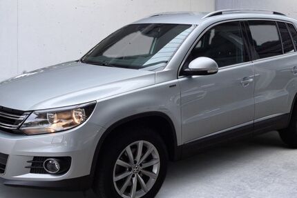 VW Tiguan 133.180 km 15.680 &euro; Teningen-Köndringen 79331