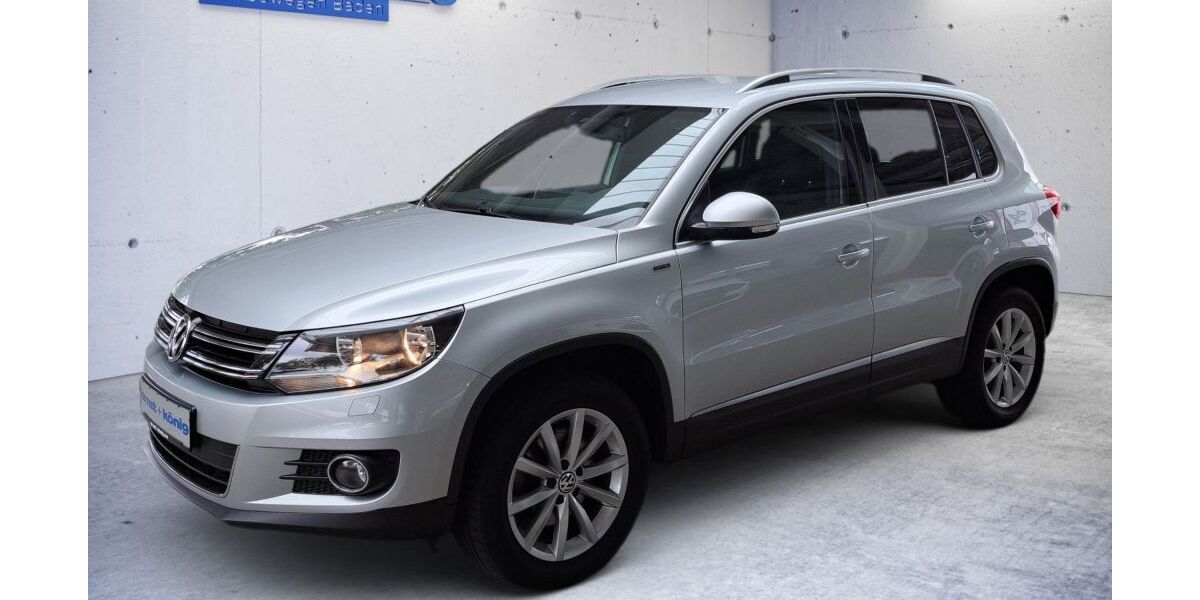 VW Tiguan 133.180 km 15.990 &euro; Teningen-Köndringen 79331