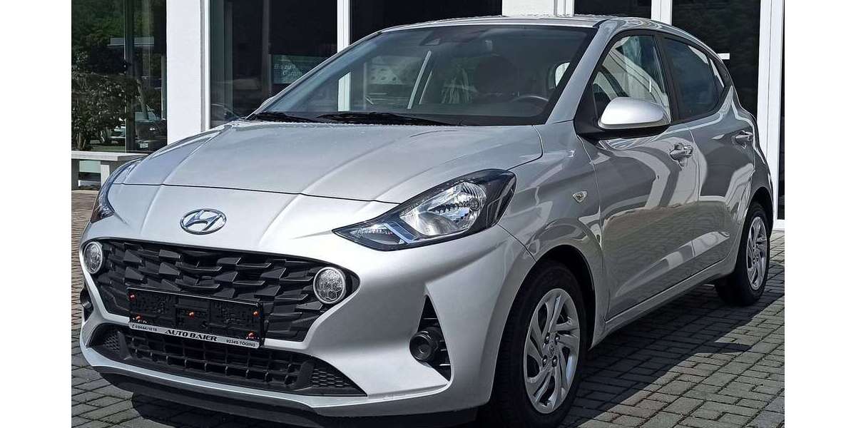 Hyundai i10 29.800 km 12.100 &euro; Dietfurt an der Altmühl 92345