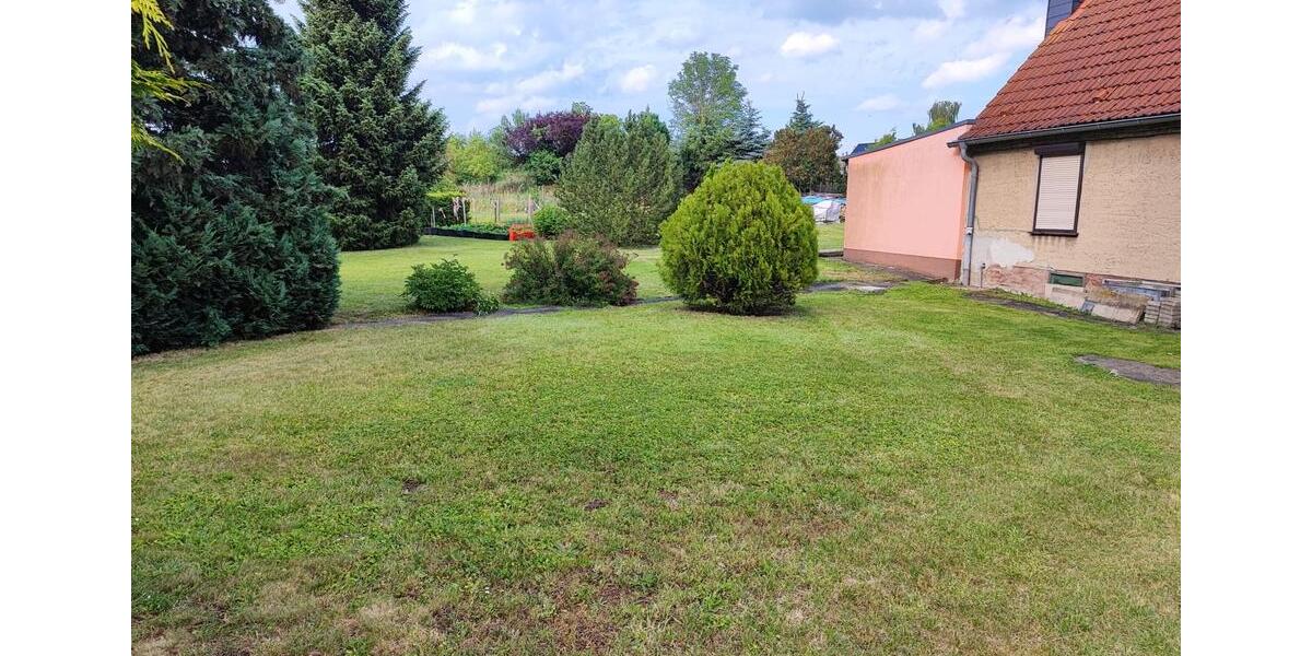 Einfamilienhaus Osternienburger Land - 6 Zimmer, 90 m&sup2;, 95.000&euro; | Angebot:27131239