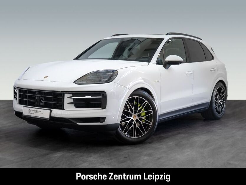 Cayenne