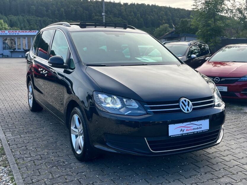 VW Sharan 130.000 km 14.799 € Heidenheim 89520
