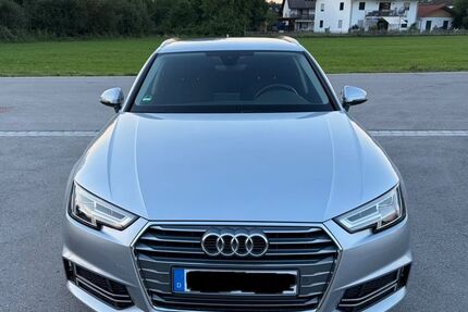 Audi A4 122.000 km 14.900 &euro; Riedering 83083