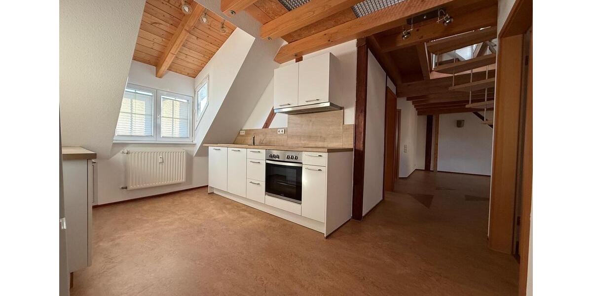 3 Zimmer Dachgeschosswohnung 3 zimmer