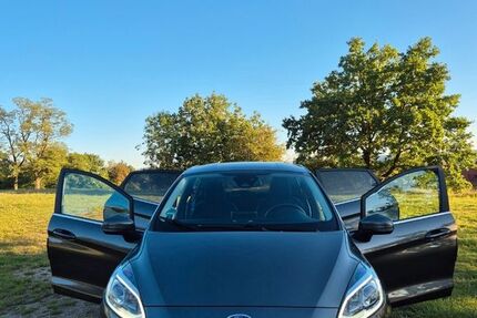 Ford Fiesta 80.000 km 10.900 € Schwarzenfeld 92521