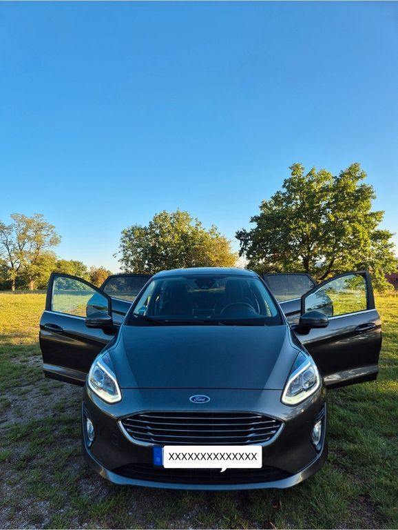 Ford Fiesta 80.000 km 11.300 € Schwarzenfeld 92521