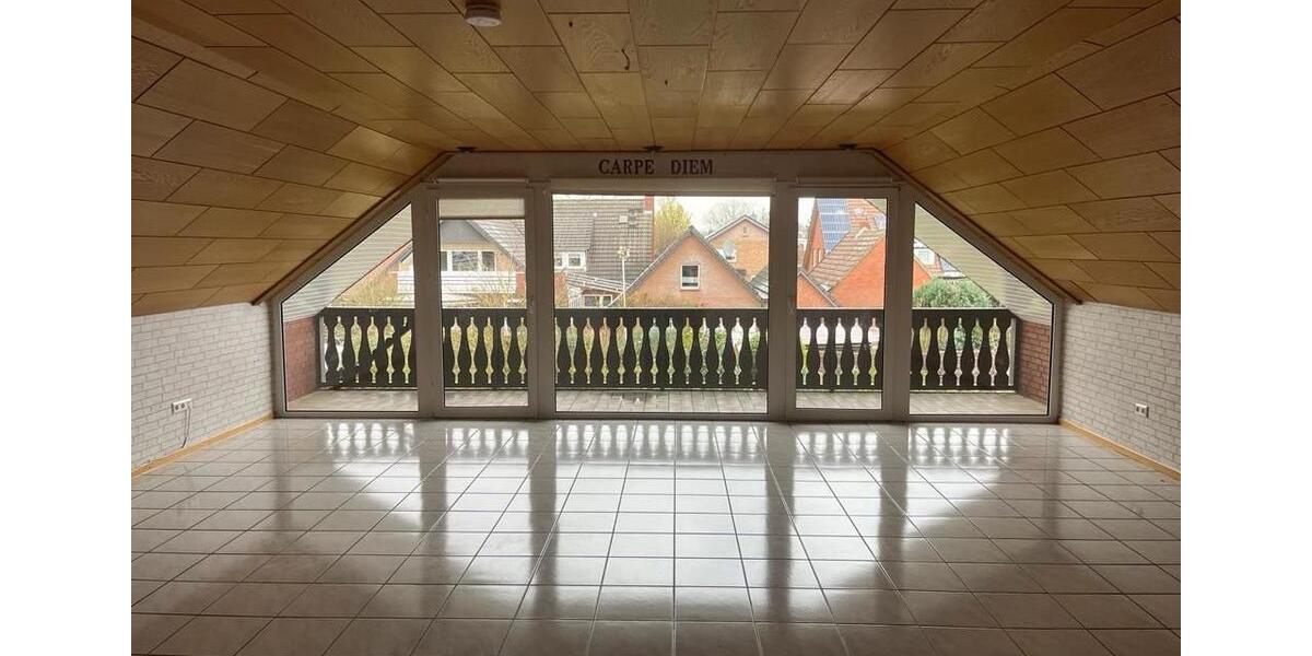 Dachgeschoßwohnung Bramsche - 4.5 Zimmer, 115 m&sup2;, 740&euro; | Angebot:26033140