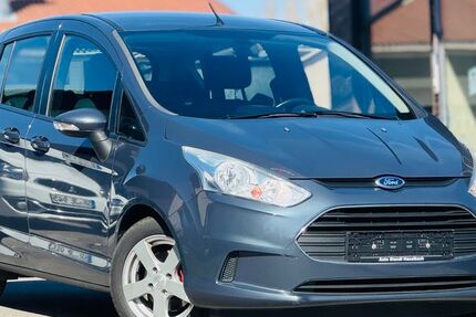 Ford B-Max 112.544 km 5.499 &euro; Haselbach 94354