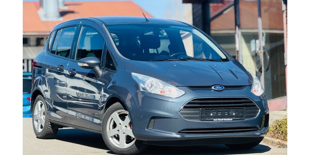 Ford B-Max 112.544 km 5.499 &euro; Haselbach 94354