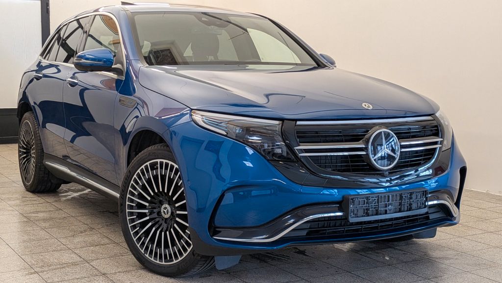 Mercedes-Benz EQC 86.400 km 34.990 &euro; Eichwalde 15732