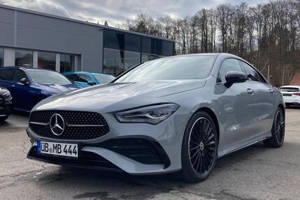 Mercedes-Benz CLA 200 6.000 km 43.200 &euro; Überlingen 88662