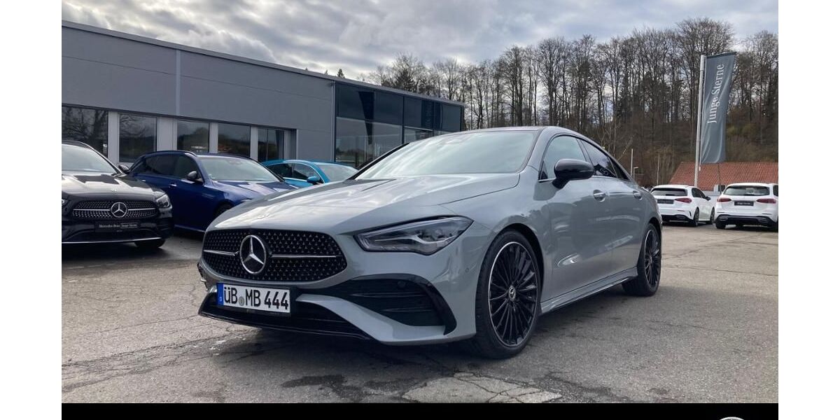 Mercedes-Benz CLA 200 6.000 km 43.200 &euro; Überlingen 88662