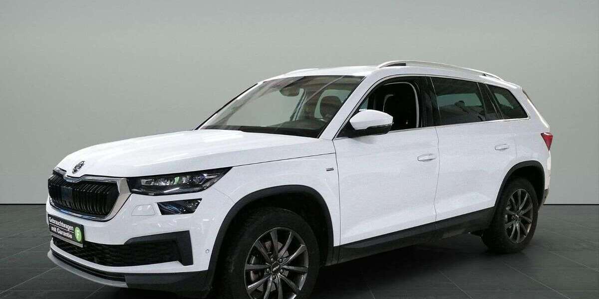 Skoda Kodiaq 72.321 km 29.895 &euro; Falkenstein 08223