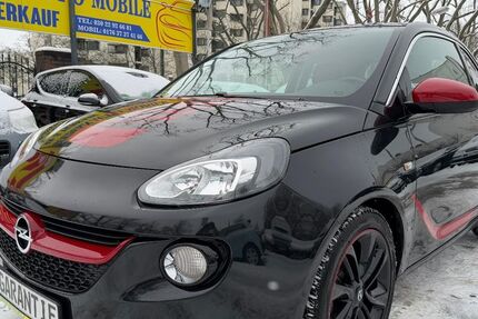 Opel Adam 70.300 km 8.650 &euro; Berlin Wittenau -Reinickendorf 13407