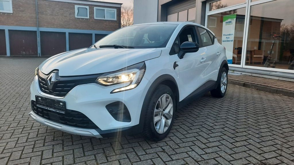 Renault Captur 43.000 km 14.990 &euro; Geldern 47608