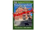 Etagenwohnung Torgau - 7 Zimmer, 264 m&sup2;, 250.000&euro; | Angebot:25679419