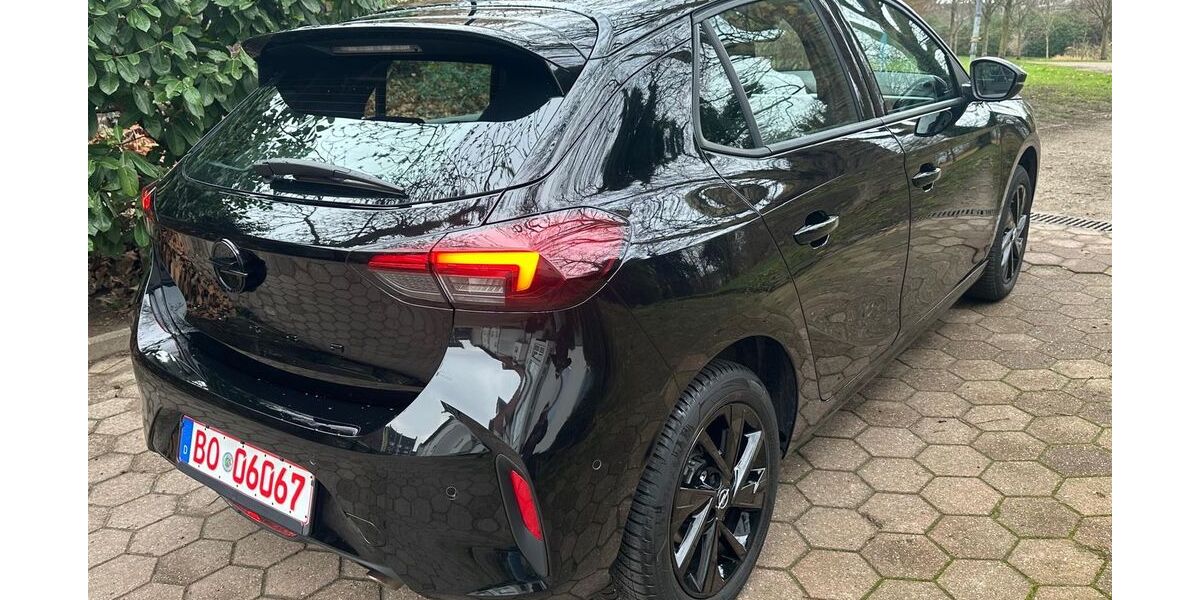 Opel Corsa 12.000 km 18.921 &euro; Bochum OT Innenstadt 44809