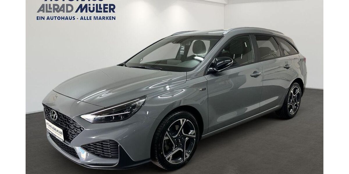 Hyundai i30 41.267 km 18.480 &euro; Friedrichshafen 88046