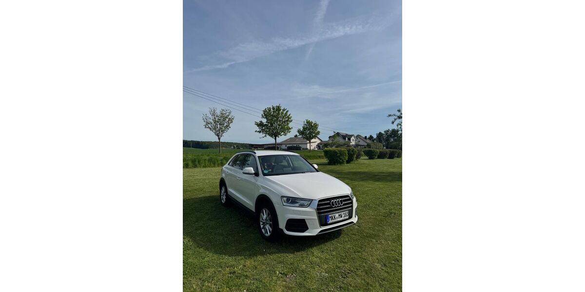 Audi Q3 83.000 km 20.500 &euro; Maintal 63477