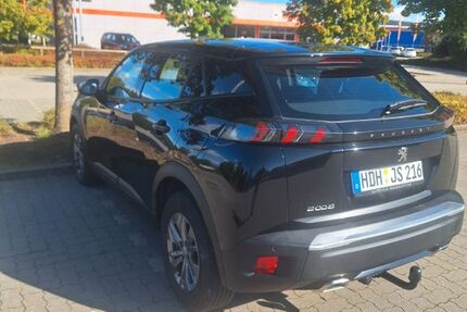 Peugeot 2008 76.000 km 17.000 &euro; Königsbronn 89551